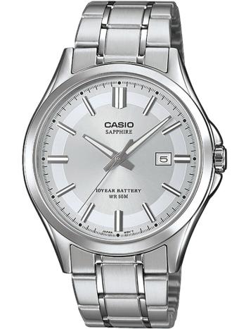 Pánske hodinky Casio MTS-100D-7A+ BOX (zd236b) SAPPHIRE