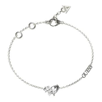 Guess Pôvabný oceľový náramok Wonderlights JUBB04414JWRH 21 cm
