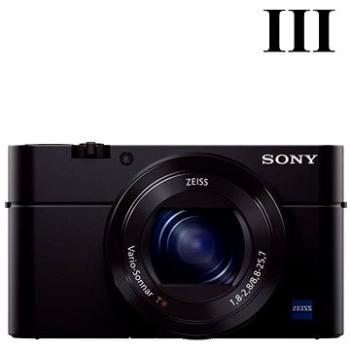 SONY DSC-RX100 III (DSCRX100M3.CE3)