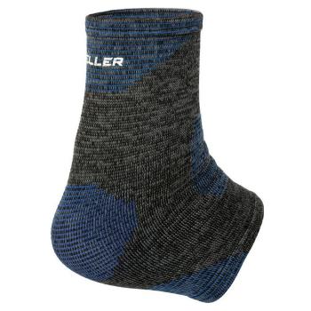 MUELLER 4-Way Stretch Premium Knit Ankle Support bandáž na členok veľkosť S/M