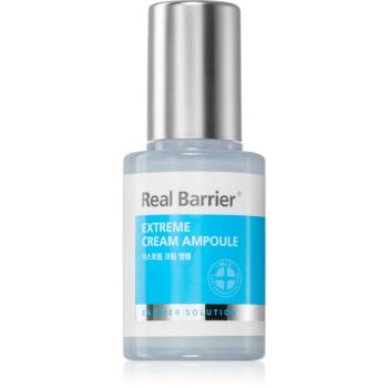 Real Barrier Barrier Solution Extreme intenzívne regeneračné sérum pre suchú až citlivú pleť 30 ml