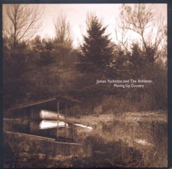 YORKSTON, JAMES & THE ATH - MOVING UP COUNTRY, CD