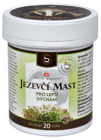 Herbamedicus Jazvecov masť 125 ml