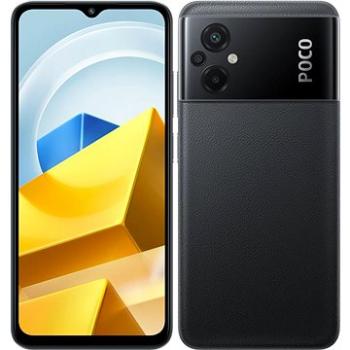 POCO M5 4GB / 64GB čierny