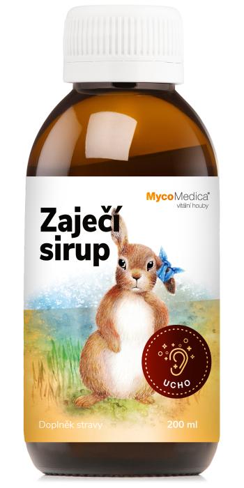 MycoMedica Zajačí sirup 200 ml