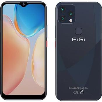 Aligator Figi Note 1S 128 GB čierny (AFN1SBK) + ZDARMA SIM karta Radosť – Prvú Nekonečnú Radosť si vyskúšaj na týždeň zadarmo!