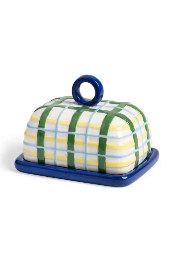 Maselnička &k amsterdam Plaid Blue viac farieb