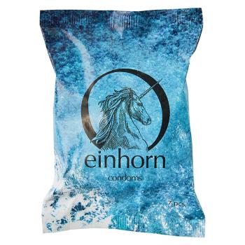 EINHORN Kondómy standard Bali 7 kusov