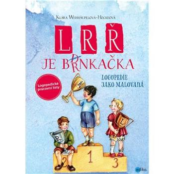 L, R, Ř je brnkačka (978-80-266-1235-3)