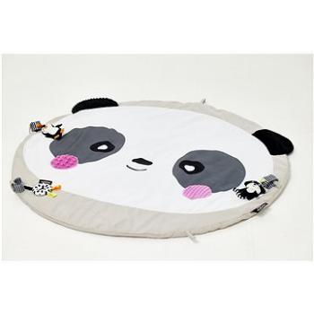 Gagagu Zmyslová hracia podložka Panda (5908273097923)