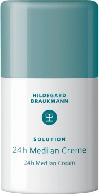 Hildegard Braukmann Regeneračný krém pre suchú a poškodenú pokožku Solution (Medilan Cream) 50 ml