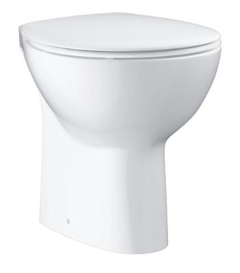 Wc stojaci GROHE Bau Ceramic alpská biela spodný odpad 39431000
