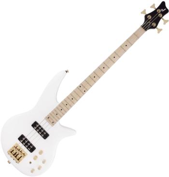 Jackson X Series Spectra Bass IV IL Snow White Elektrická basgitara