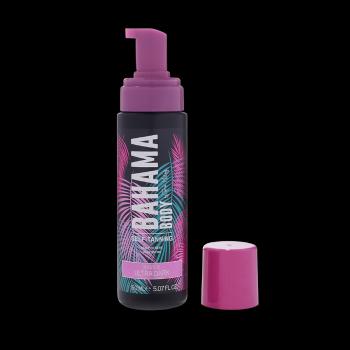 BAHAMA Body Self-Tanning Mousse samoopaľovacia pena Ultra Dark 150 ml