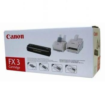 Canon FX3 čierna (black) originálný toner