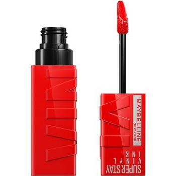 MAYBELLINE NEW YORK Superstay Vinyl Ink 25 Red Hot tekutý rúž 4,2 ml (30148093)