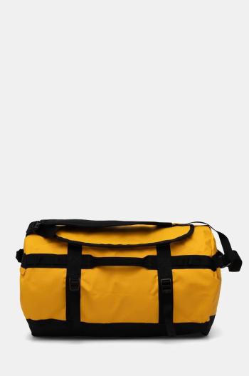 Športová taška The North Face Base Camp Duffel 50L žltá farba, NF0A52ST4WP1