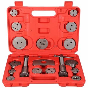 Sixtol Stlačovák brzdových piestov BRAKE SET 18, sada 18 ks