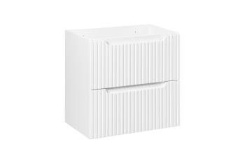 ArtCom Skrinka pod umývadlo NOVA White 82-60-2S | 60 cm