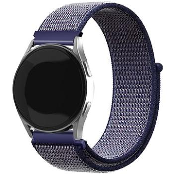 Eternico Airy Universal Quick Release 22 mm Evening Blue (AET-UN22AY-EvBl)