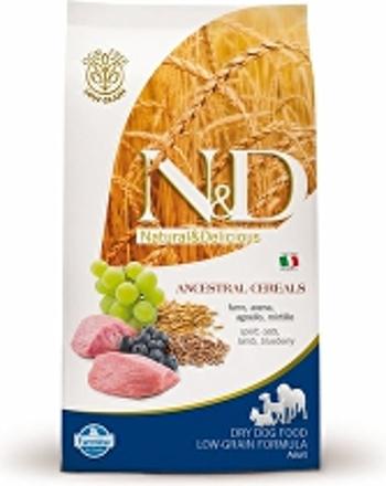 N&D LG DOG Puppy M/L Lamb & Blueberry 12kg Konzerva N&D ZADARMO