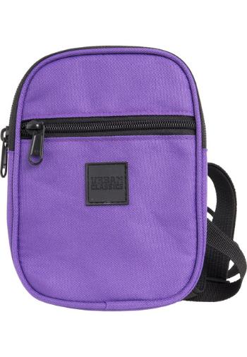 Urban Classics Festival Bag Small ultraviolet - UNI