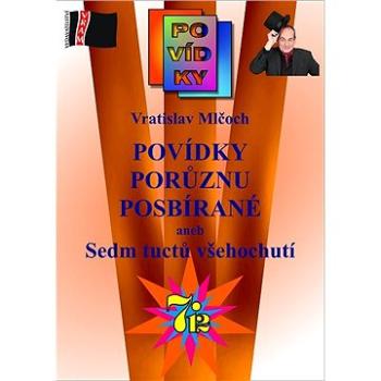 Povídky porůznu posbírané (999-00-031-8802-1)