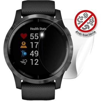 Screenshield Anti-Bacteria GARMIN Vivoactive 4 na displej (GAR-VIVA4AB-D)