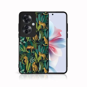 MY ART Ochranný kryt pre Oppo Reno11 F 5G LEOPARD (239)