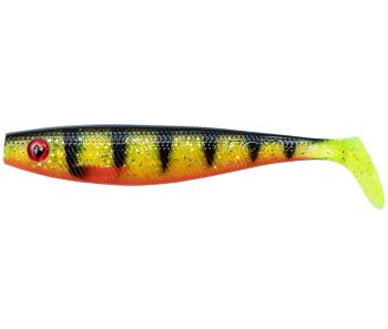 Fox rage gumová nástraha new pro shad colours uv perch-18 cm