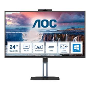 23,8 AOC 24V5CW/BK