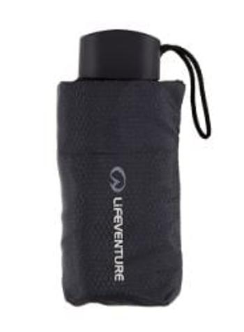 Lifeventure Trek Umbrella Small Black