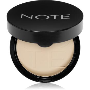 Note Cosmetique Luminous Silk kompaktný púder 197 10 g