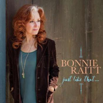 RAITT, BONNIE - JUST LIKE THAT... (INDIES), Vinyl