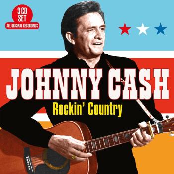 Johnny Cash, Rockin' Country, CD