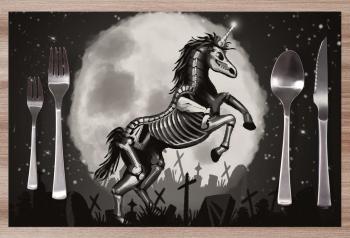 Prestieranie Gothic horse