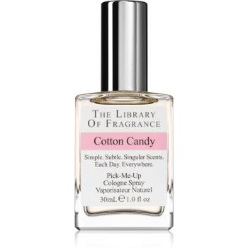 The Library of Fragrance Cotton Candy toaletná voda pre ženy 30 ml