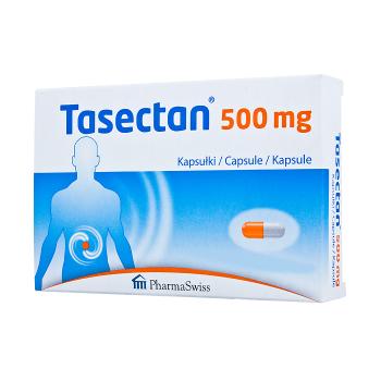 TASECTAN 500mg, 15 kapsúl