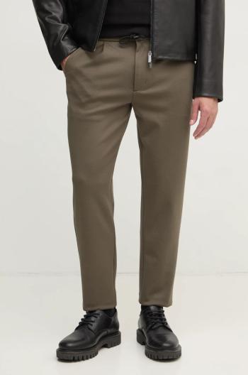 Nohavice Calvin Klein pánske, priliehavé, K10K113648