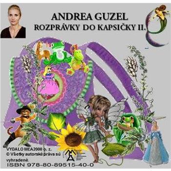 Rozprávky do kapsičky II. (978-80-895-1540-0)