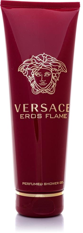 Tusfürdő VERSACE Eros Flame Bath & Shower Gel 250 ml