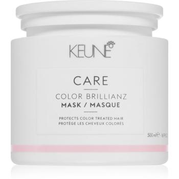 Keune Care Color Brillianz Mask ošetrujúca maska pre farebné vlasy 500 ml