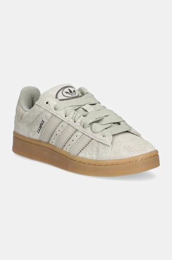 Tenisky adidas Originals Campus 00s W šedá farba, IH2660