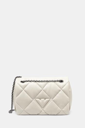 Kabelka Emporio Armani béžová farba, Y3B208 YWJ8I