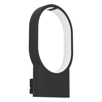 LED nástenné svietidlo Eglo CODRIALES čierna 900632