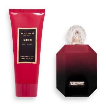 Revolution Darčeková sada Passion EDT & Body Lotion Gift Set