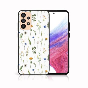 MY ART Ochranný obal Samsung Galaxy A53 5G -WILDFLOWER (153)