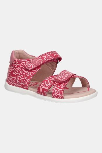 Sandále Agatha Ruiz de la Prada ružová farba, 252903