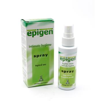 EPIGEN Sprej na intímnu hygienu 60 ml