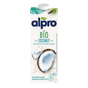 Alpro BIO kokosový nápoj 1 l (5411188126935)